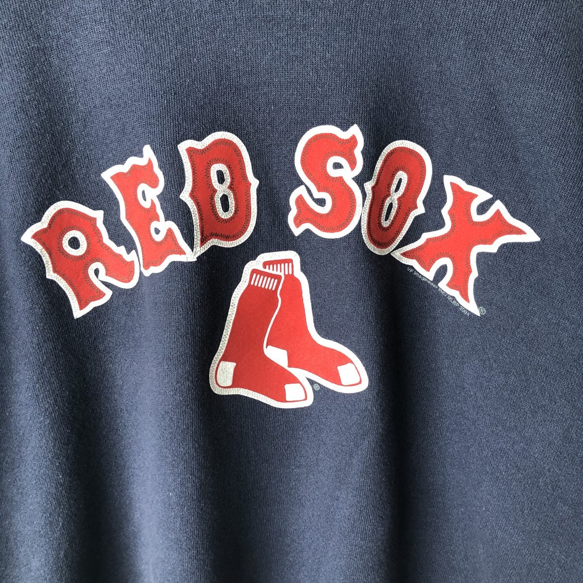 古着 LEE SPORT MLB BOSTON RED SOX ボストンレッドソックス