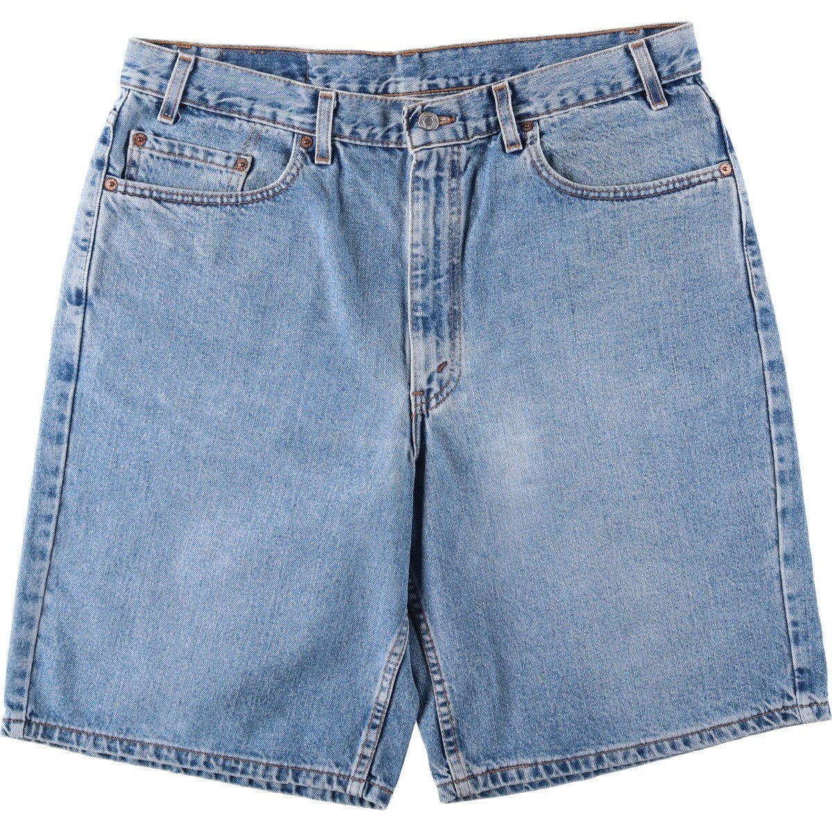 Levi's 550 Relaxed Fit Shorts ショーツ デニム 古着 90～00年代 リーバイス Levis 550 RELAXED FIT デニムショーツ