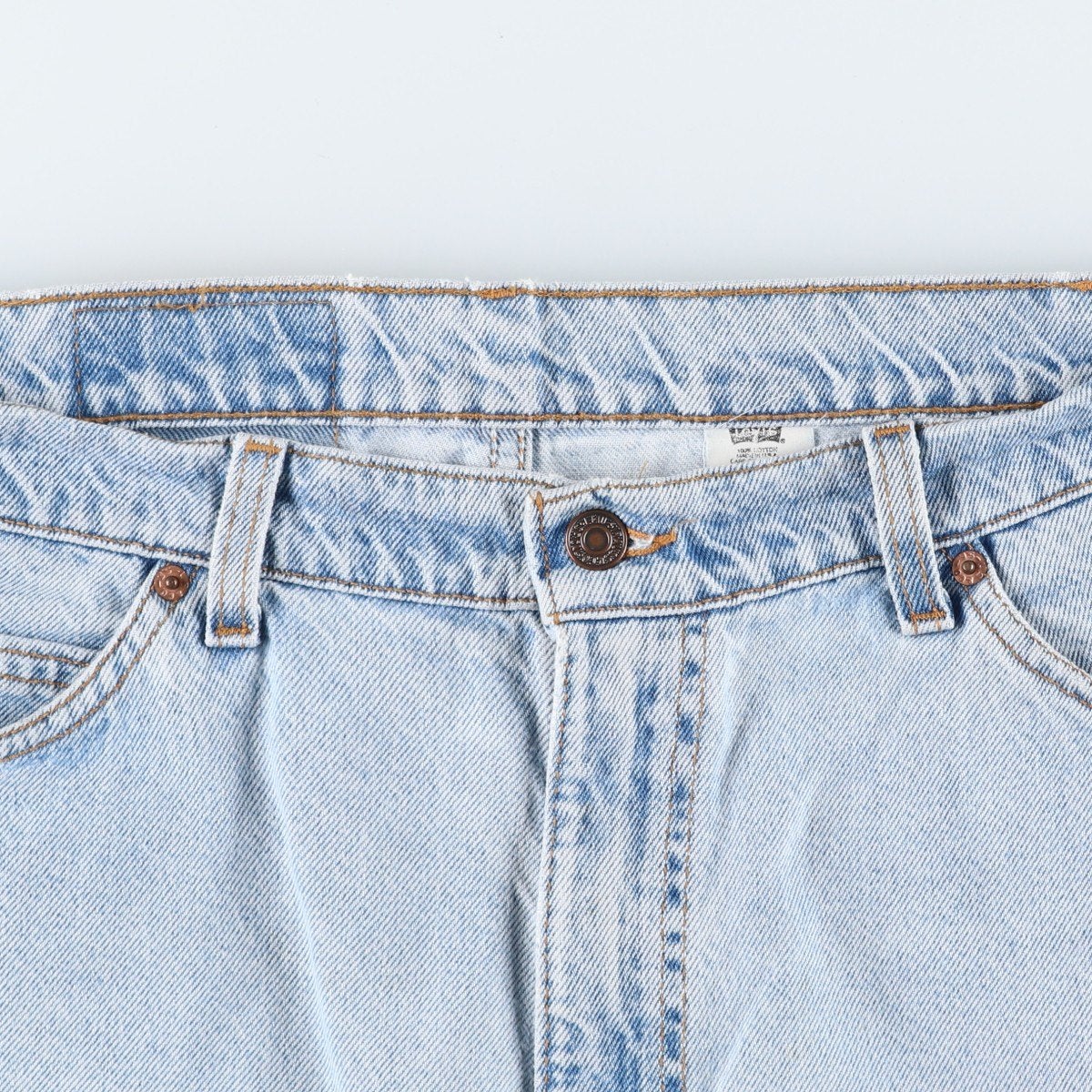 古着 90年代 リーバイス Levi's 560 LOOSE FIT デニムショーツ ハーフパンツ ジョーツ USA製 メンズw37相当 ヴィンテージ/eaa653347 古着 90年代 リーバイス Levis 560 LOOSE FIT デニムショーツ ハーフ