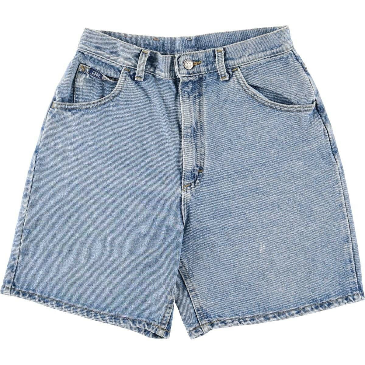 古着 リー Lee デニムショーツ ハーフパンツ ジョーツ USA製 メンズw35
