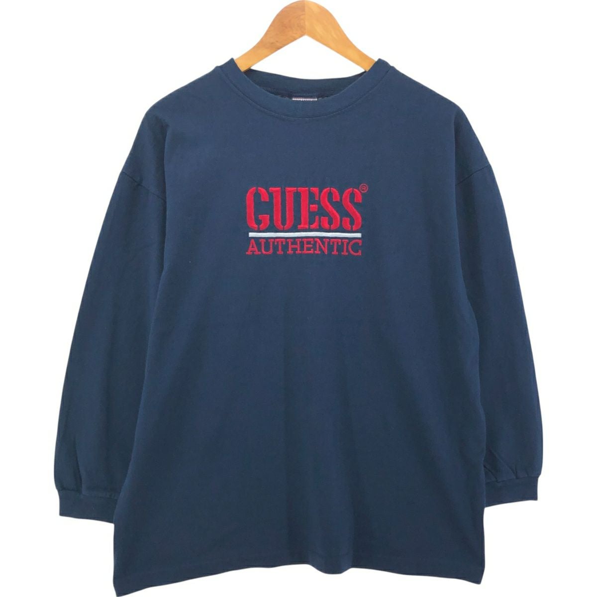 古着 90年代 フェンディ FENDI ロングTシャツ ロンT イタリア製 メンズ
