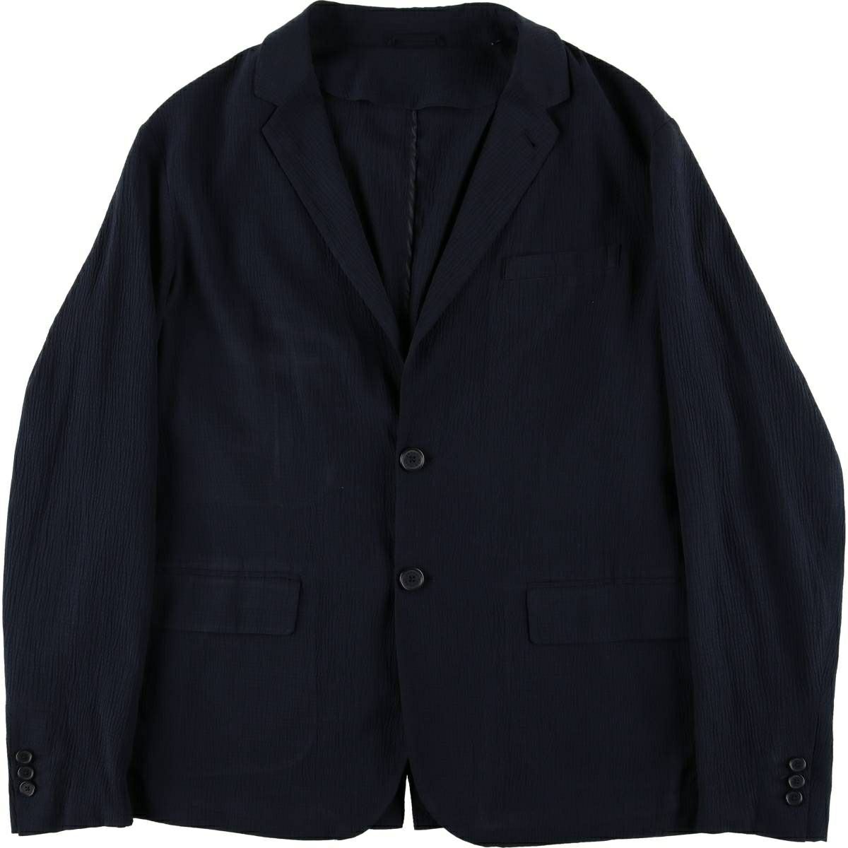 古着 アルマーニ ARMANI COLLEZIONI ウールテーラードジャケット