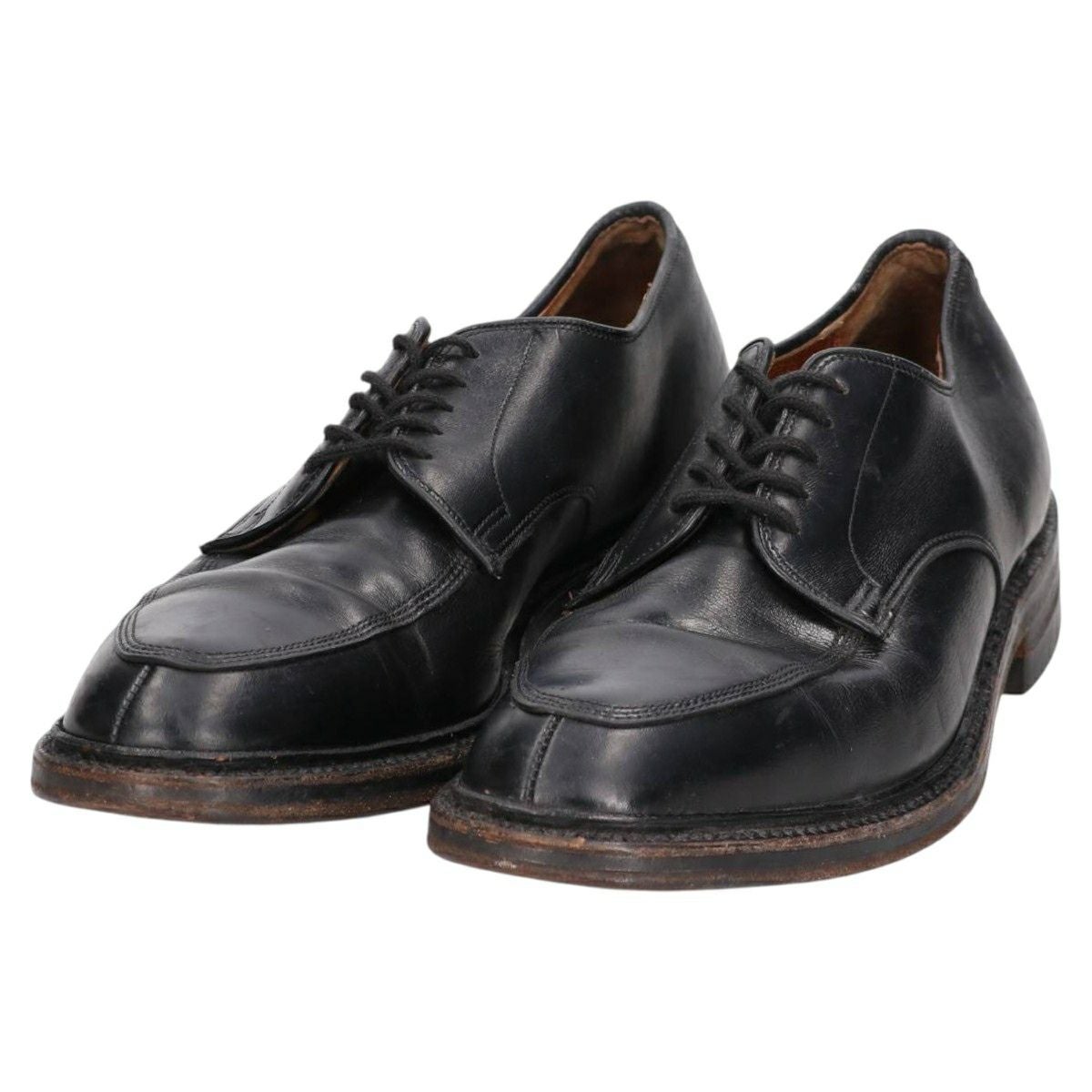 古着 フローシャイム Florsheim Uチップシューズ 10 B メンズ28.0cm