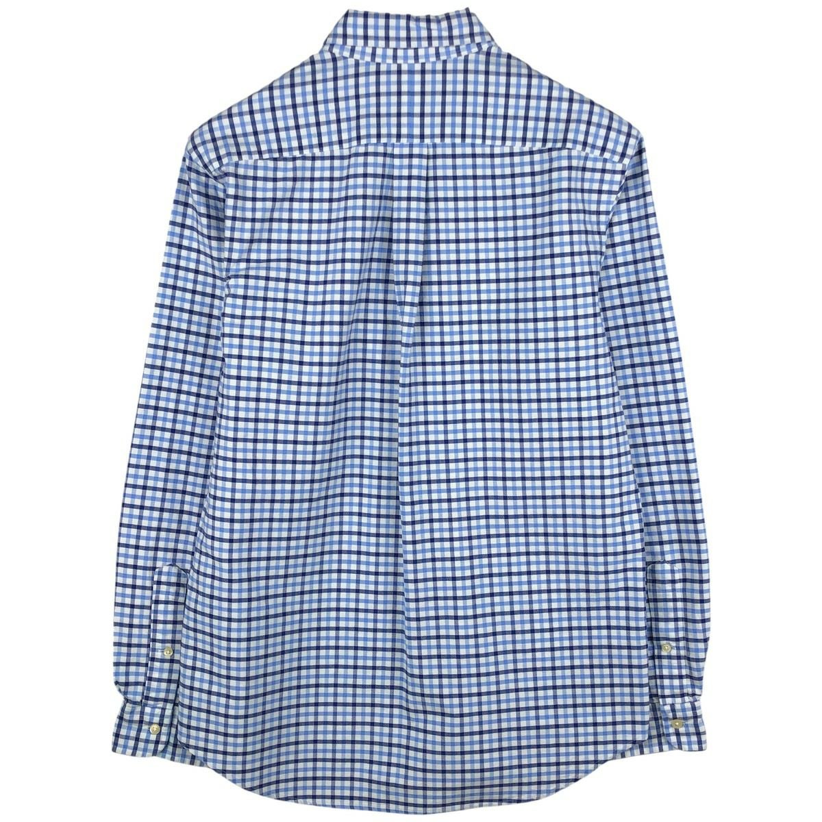 古着 ラルフローレン Ralph Lauren POLO RALPH LAUREN 長袖 ボタン
