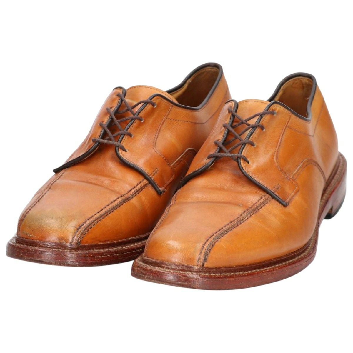 古着 アレンエドモンズ ALLEN EDMONDS Macneil ウイングチップシューズ
