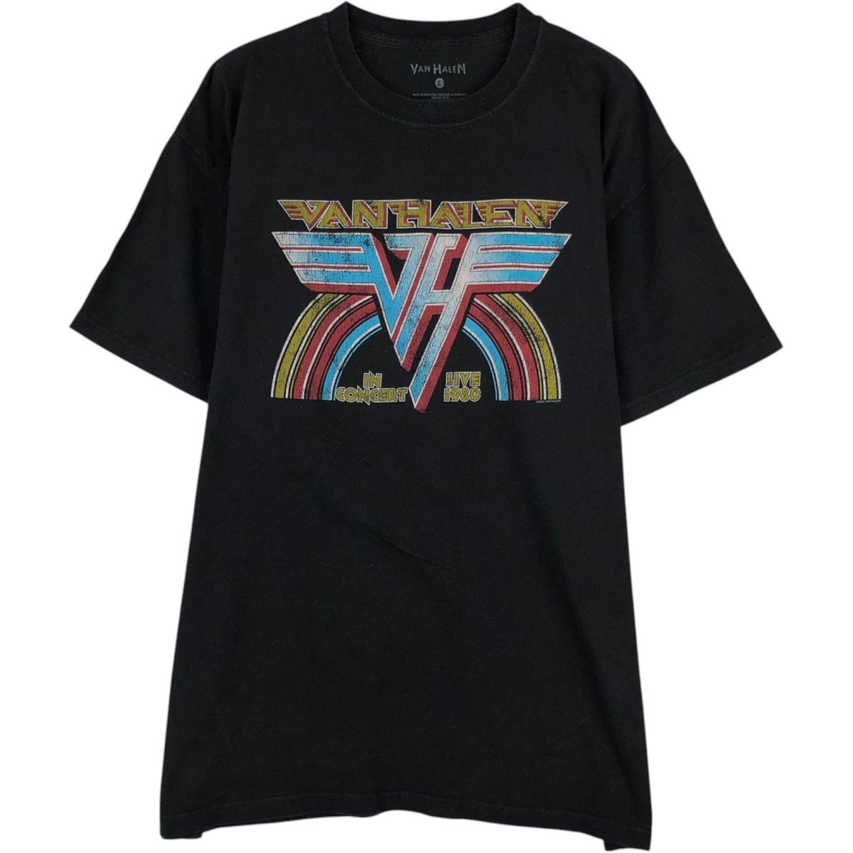 古着 LINKIN PARK リンキンパーク バンドTシャツ バンT メンズL相当