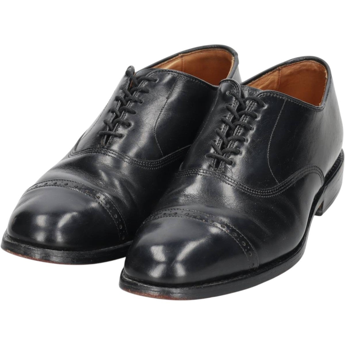 古着 80～90年代 アレンエドモンズ ALLEN EDMONDS Maxfield タッセル