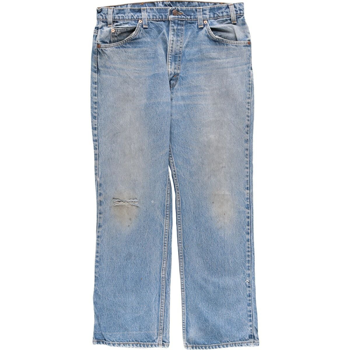 古着 80～90年代 リーバイス Levis 517 オレンジタブ ブーツカット