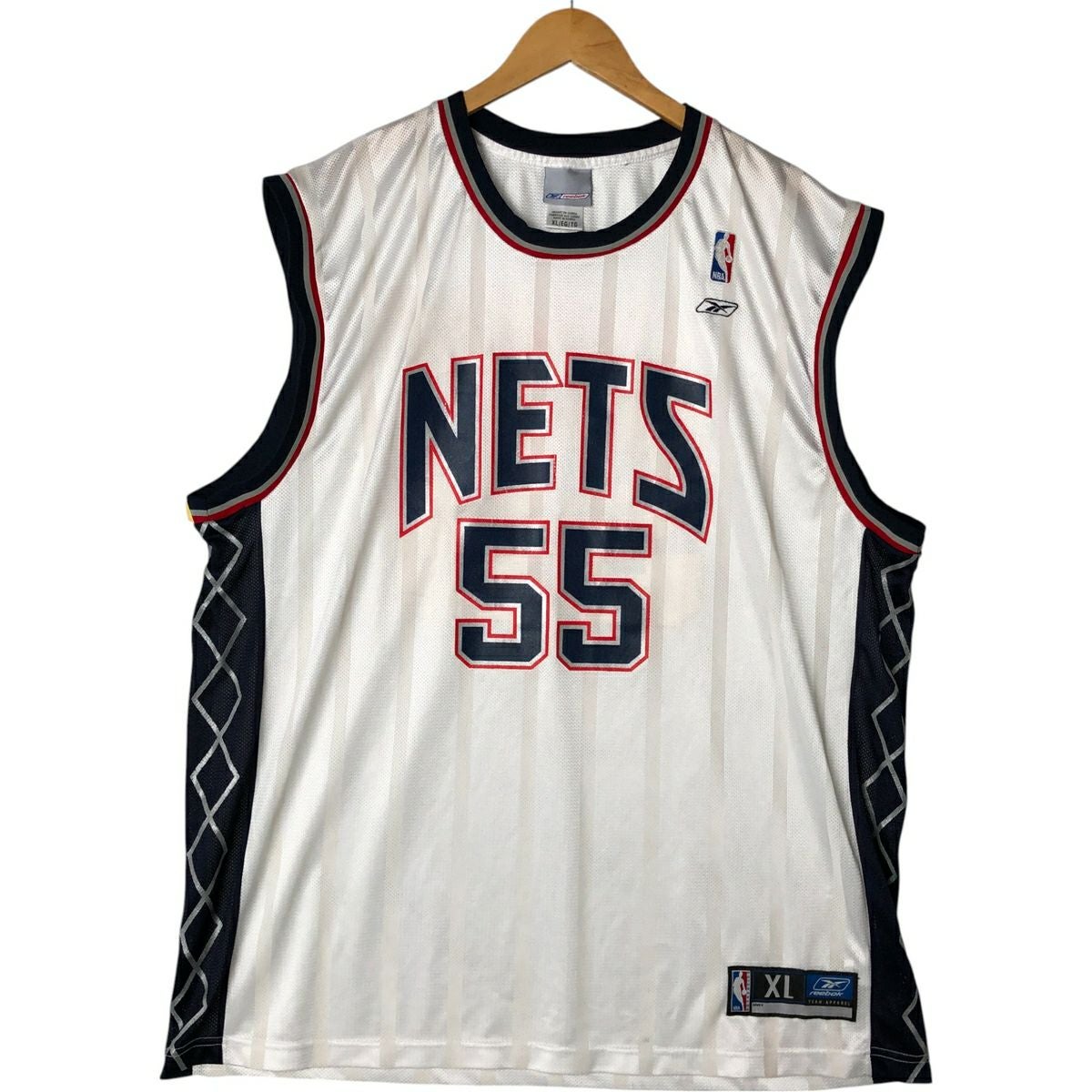 古着 00年代 ナイキ NIKE TEAM NBA WASHINGTON WIZARDS ワシントンウィザーズ ゲームシャツ レプリカユニフォーム レディースM相当 /eaa565087 NIKE（ナイキ） 古着 00年代 TEAM NBA WASHINGTON WIZARDS ワシントン