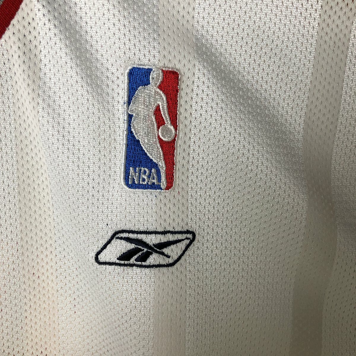 古着 00年代 リーボック Reebok NBA BROOKLYN NETS ブルックリン