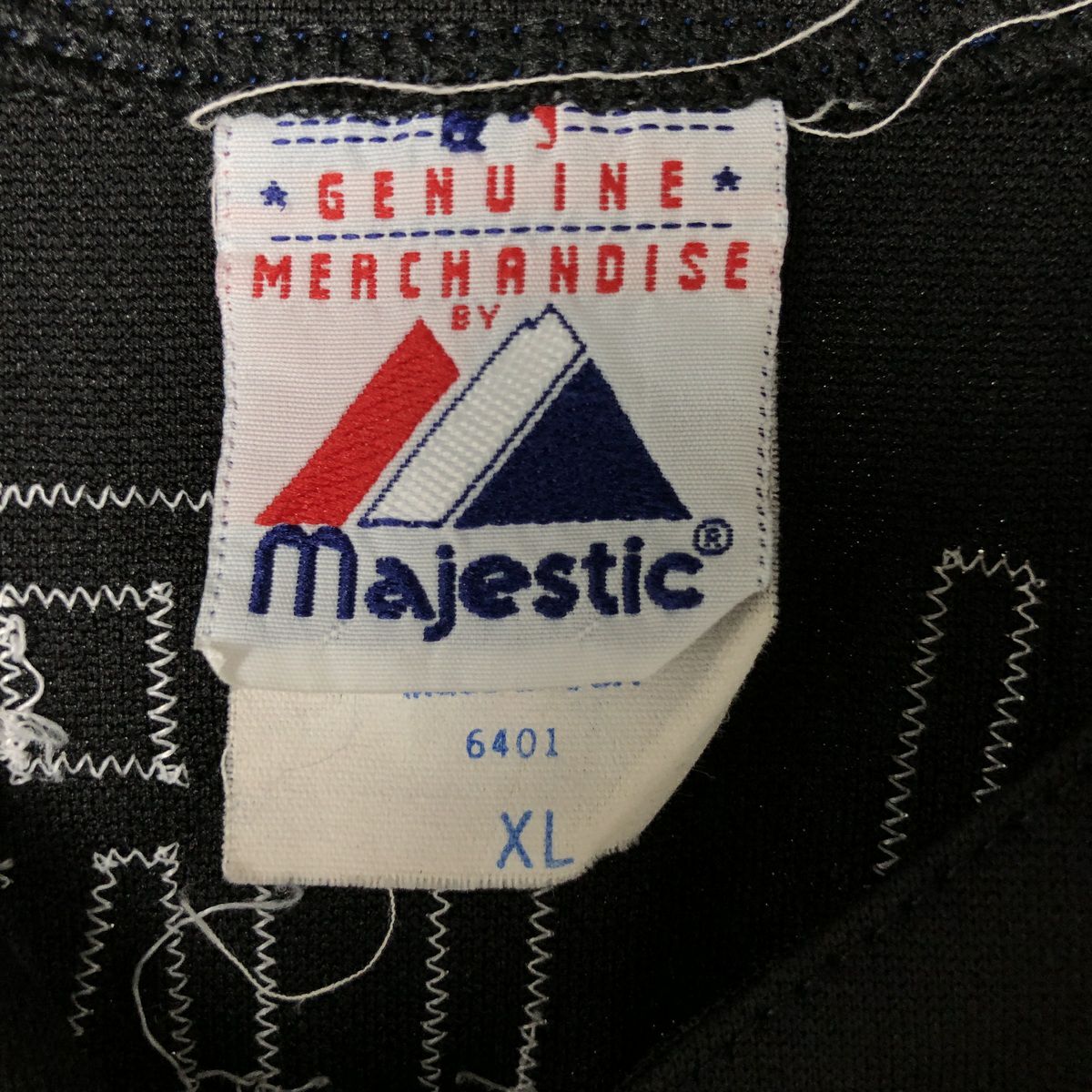 古着 90年代 マジェスティック Majestic MLB NEWYORK METS