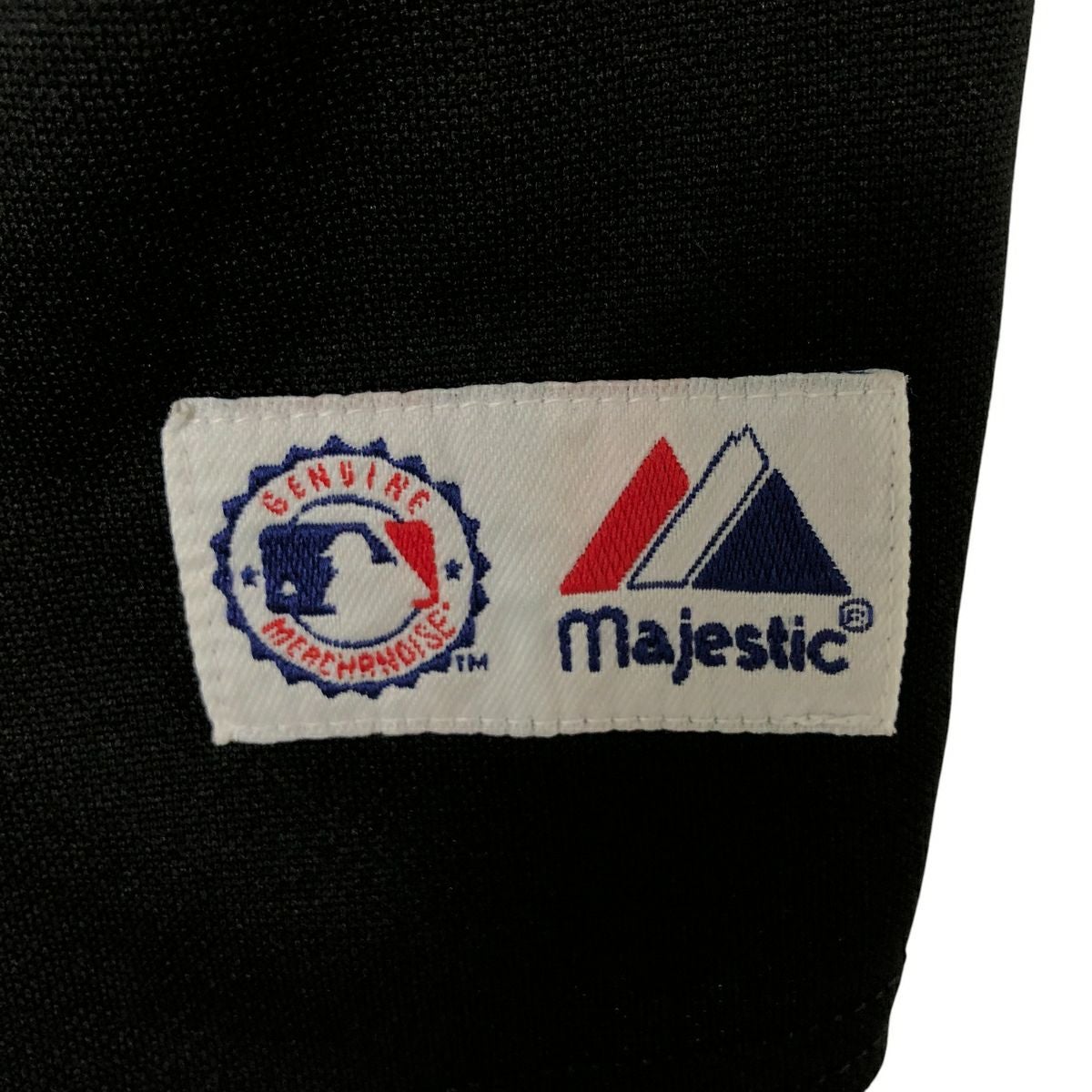古着 90年代 マジェスティック Majestic MLB NEWYORK METS
