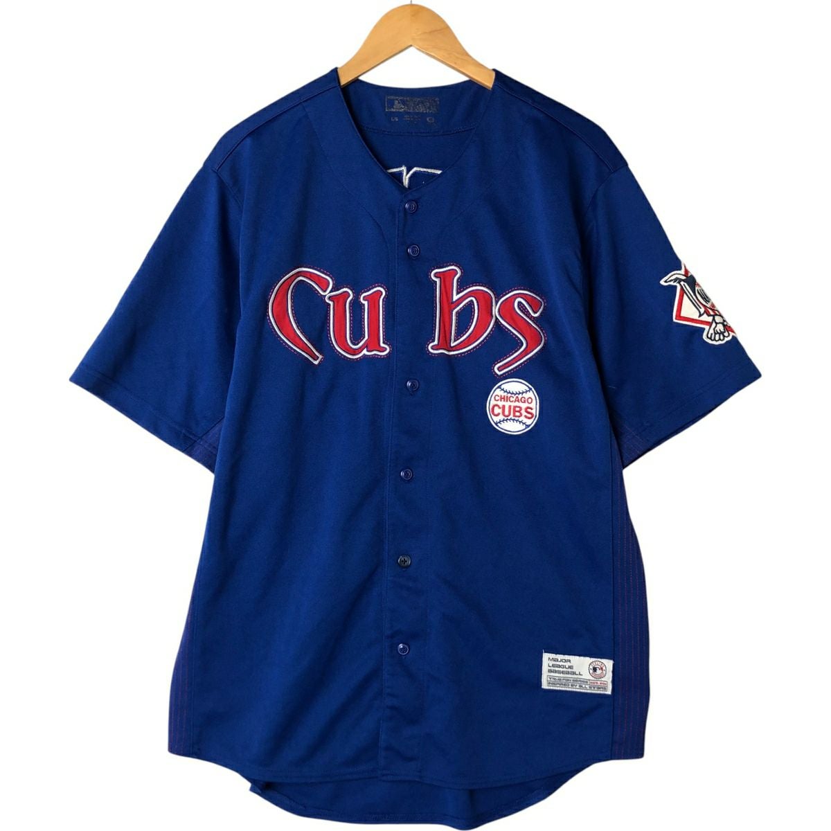 古着 TRUE FAN MLB PITTSBURGH PIRATES ピッツバーグパイレーツ ゲーム