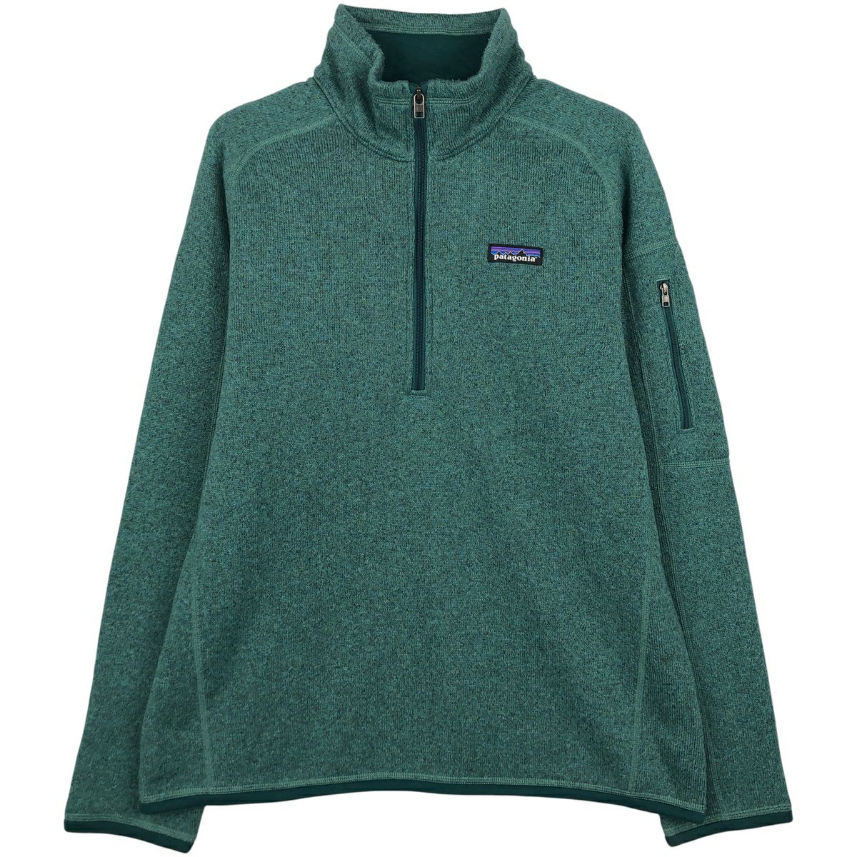 古着 パタゴニア Patagonia ベターセーターベスト 25887FA22 フリース