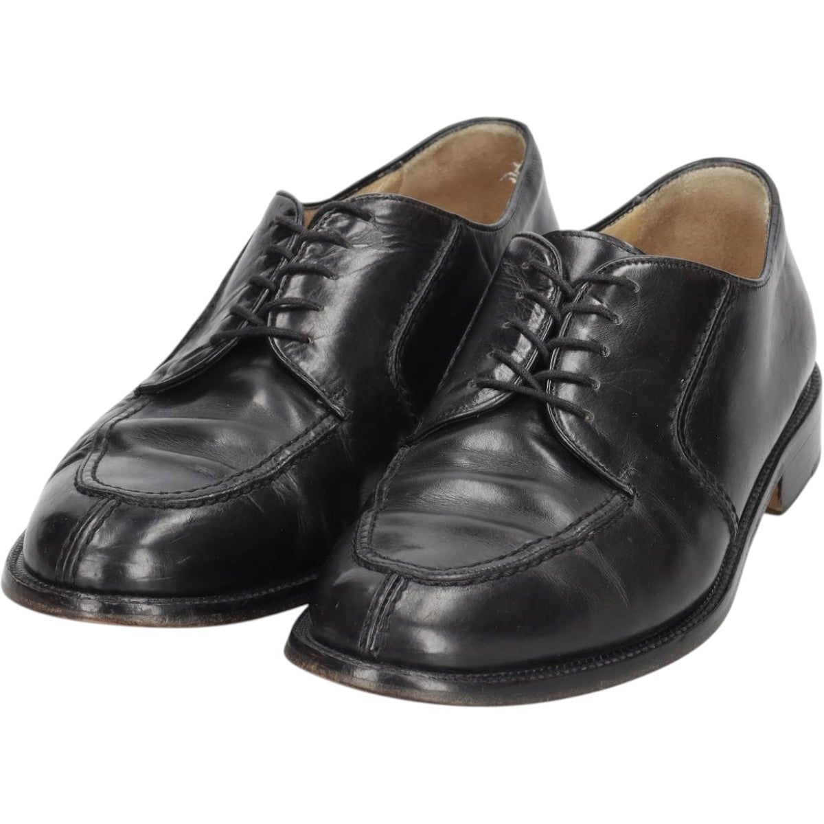 古着 フローシャイム Florsheim Uチップシューズ 9 メンズ27.0cm相当