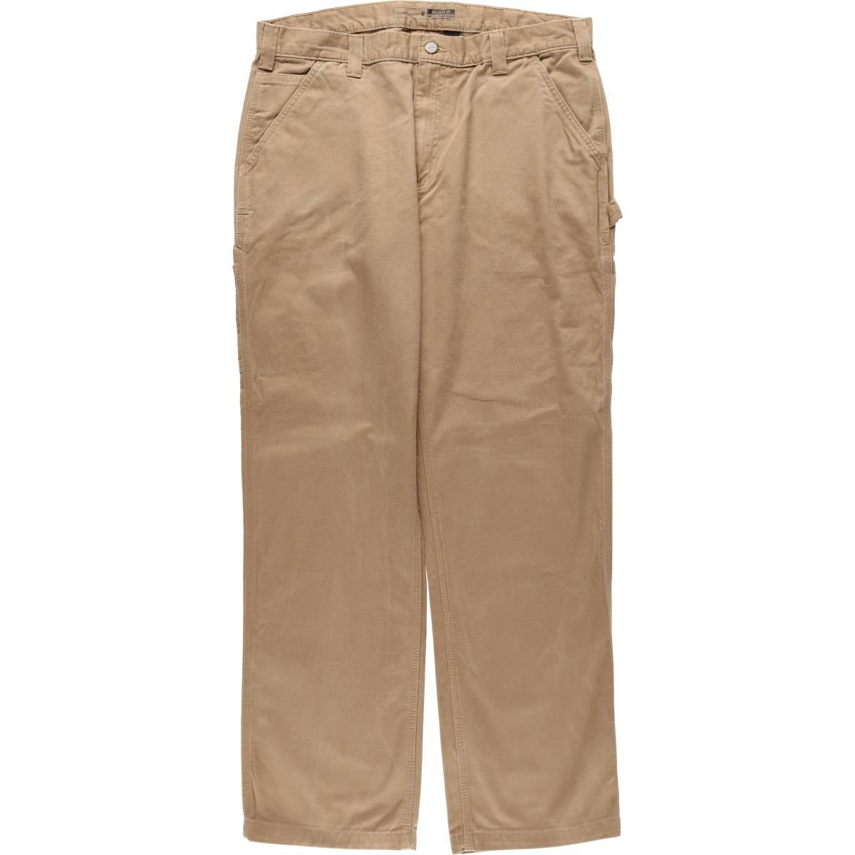 古着 カーハート Carhartt RELAXED FIT ダックワークパンツ カーゴ