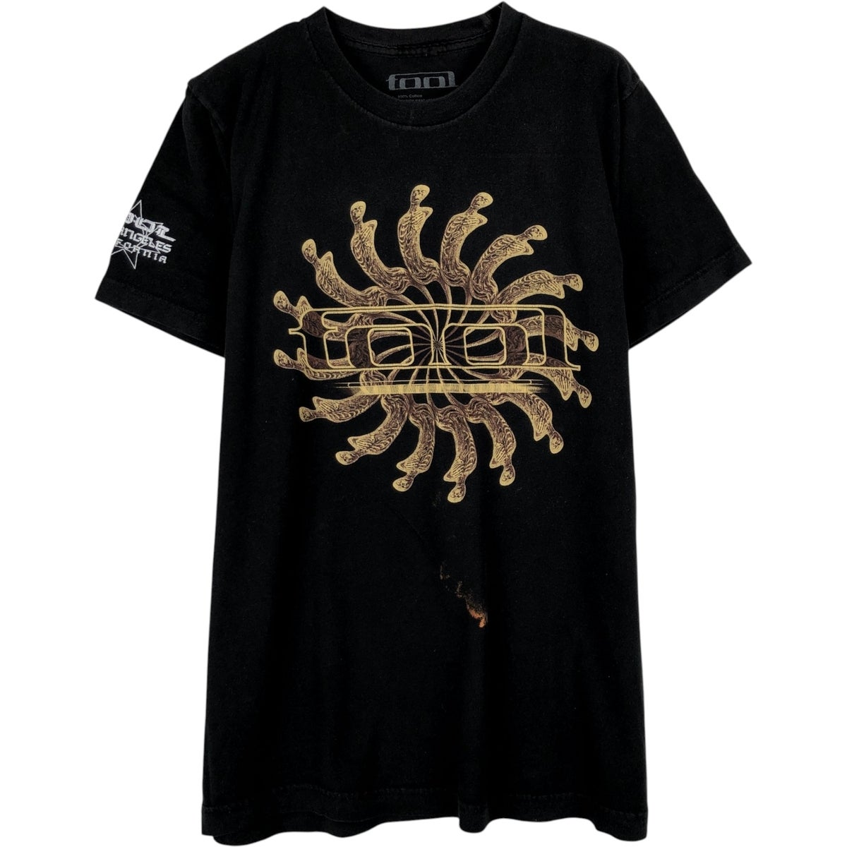 古着 TOOL トゥール バンドTシャツ バンT メンズXXL相当 /eaa651833