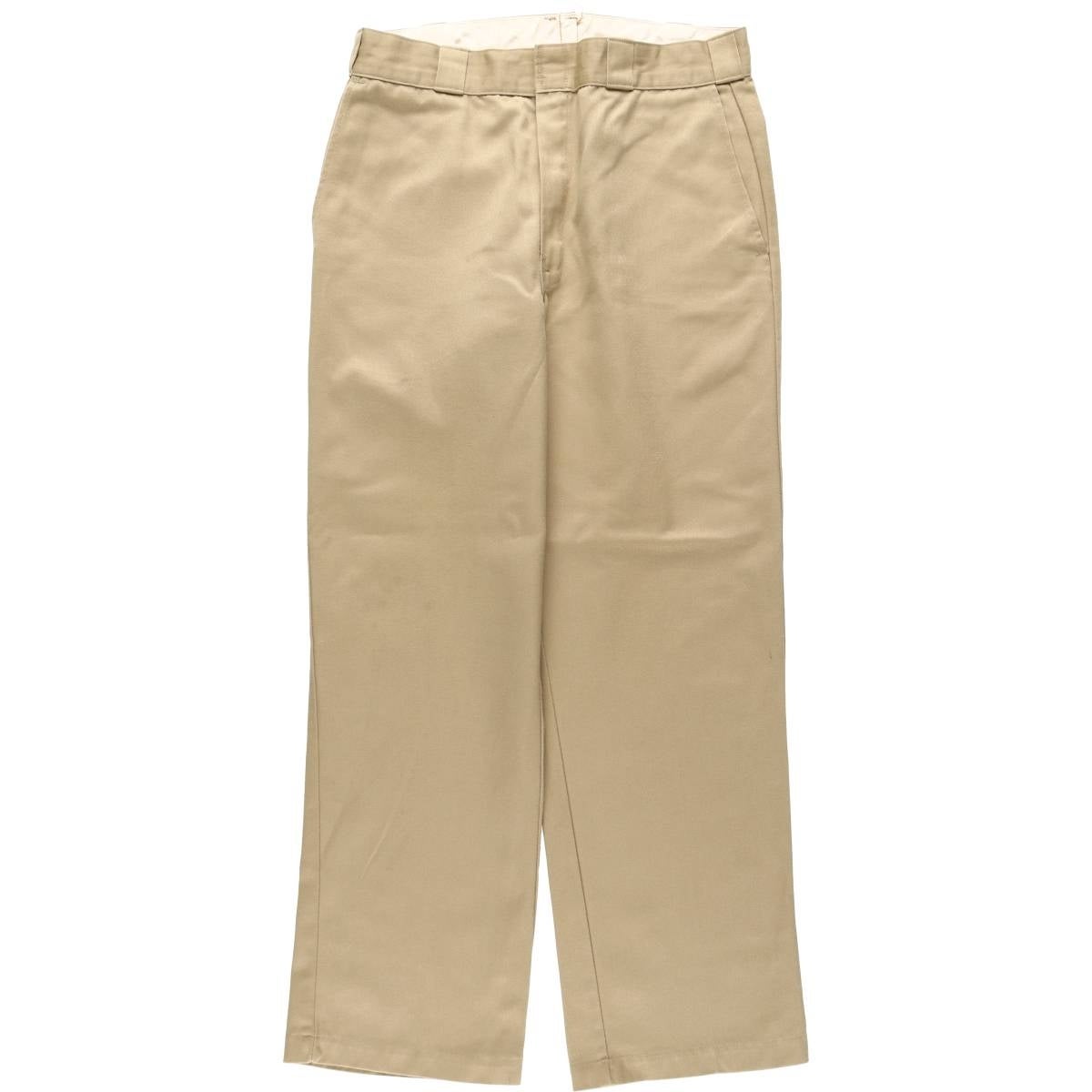 古着 70～80年代 ディッキーズ Dickies チビタグ コーデュロイパンツ