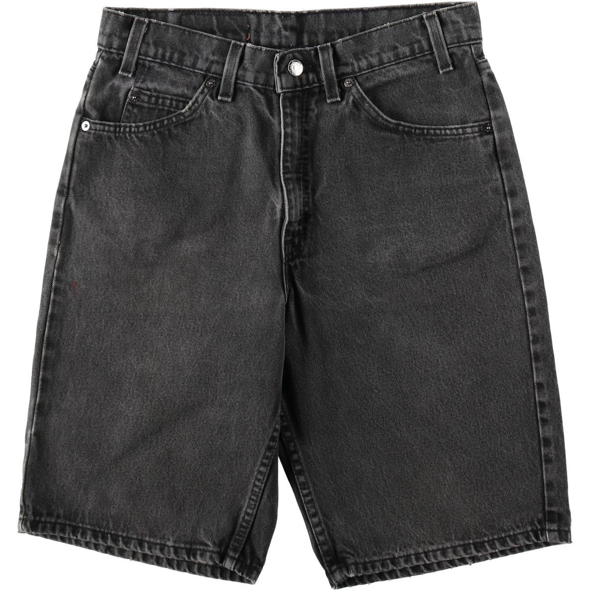 古着 90年代 リーバイス Levis 36550-4159 オレンジタブ ブラック