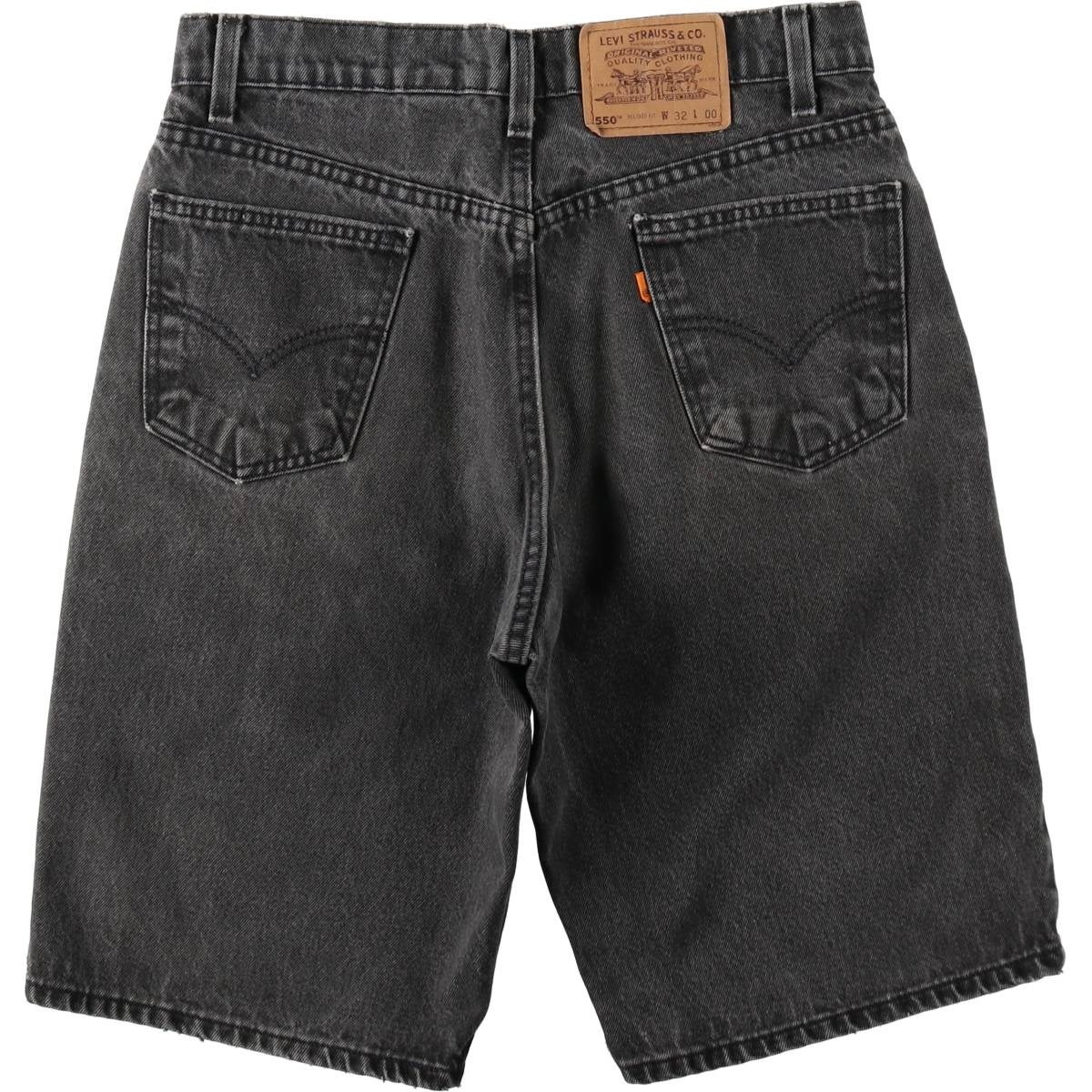 古着 90年代 リーバイス Levis 550 RELAXED FIT ジョーツ オレンジタブ