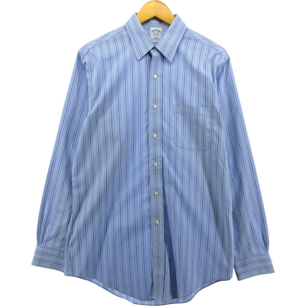古着 ブルックスブラザーズ Brooks Brothers Est.1818 シアサッカー