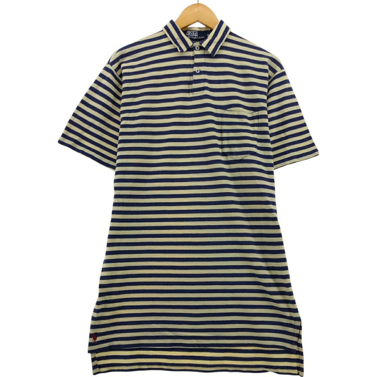 ア*リ様 [90S] Ralph Lauren ラルフローレン ボーダー ポロシ 90s〜00s Polo by Ralph Lauren Border Polo Shirt 90年代 00年代 ポロ