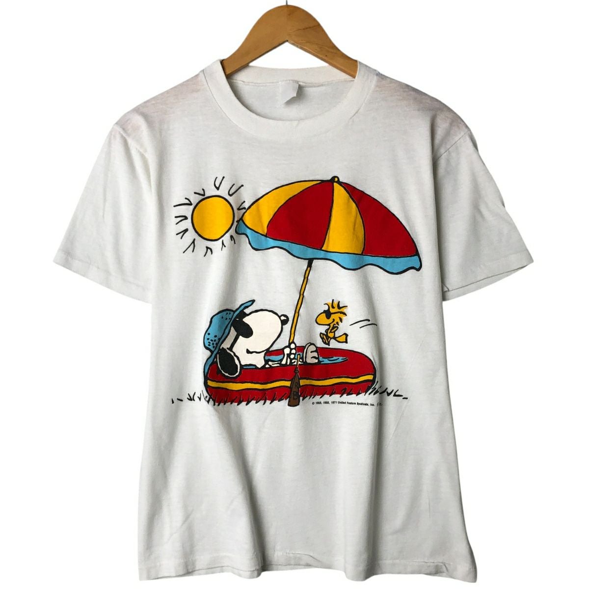 古着 ～90年代 SNOOPY スヌーピー WOODSTOCK ウッドストック