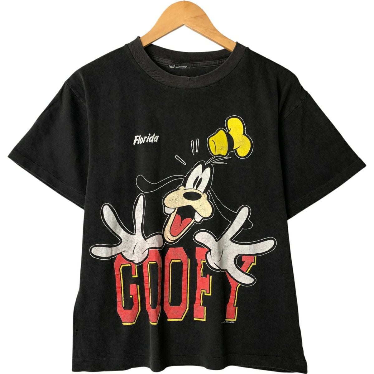 古着 80~90年代 スクリーンスターズ SCREEN STARS POOH くまのプーさん ティガー キャラクタープリントTシャツ レディースM相当 ヴィンテージ/eaa635807 古着 80～90年代 スクリーンスターズ SCREEN STARS POOH くまのプー