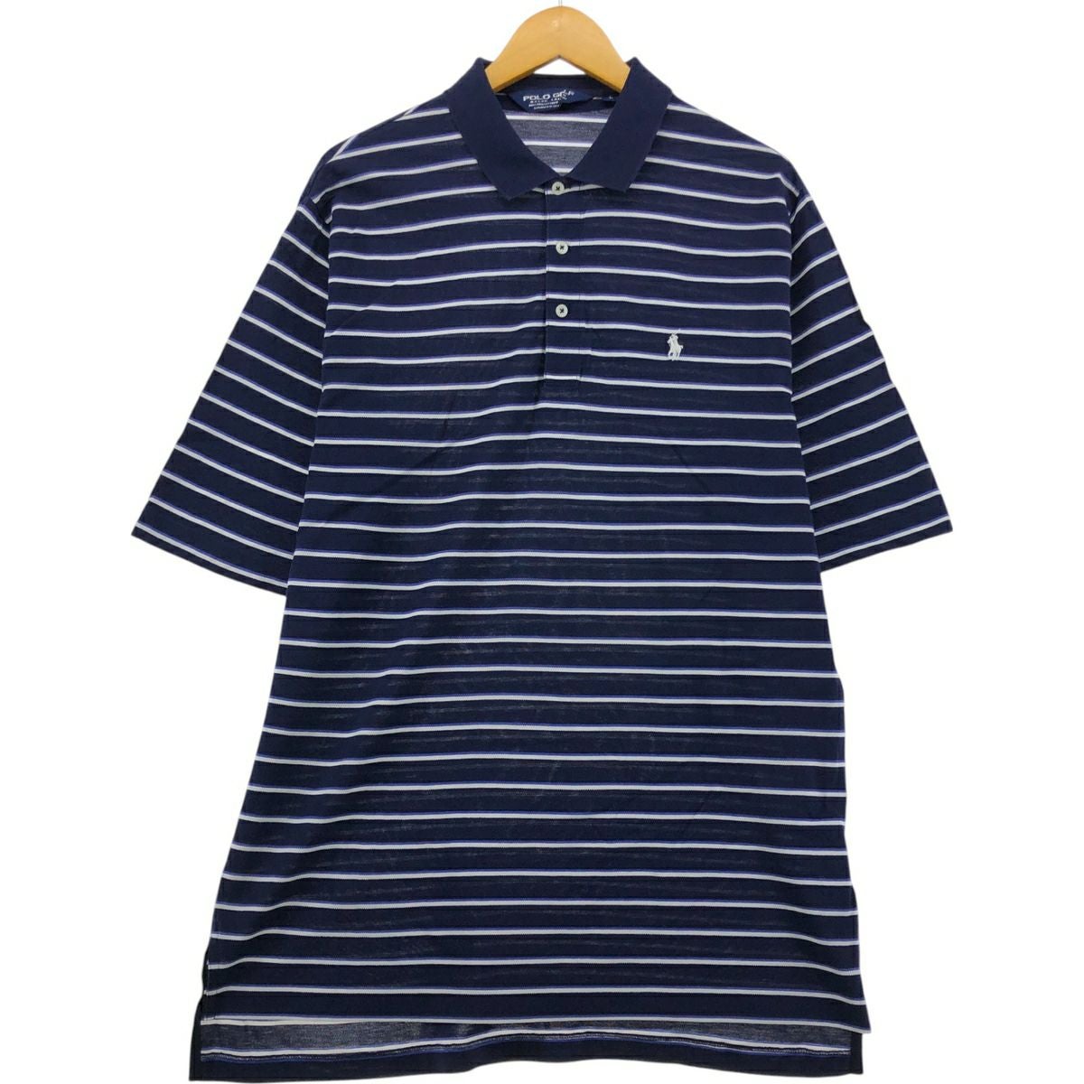 古着 ラルフローレン Ralph Lauren POLO GOLF ポロゴルフ 半袖
