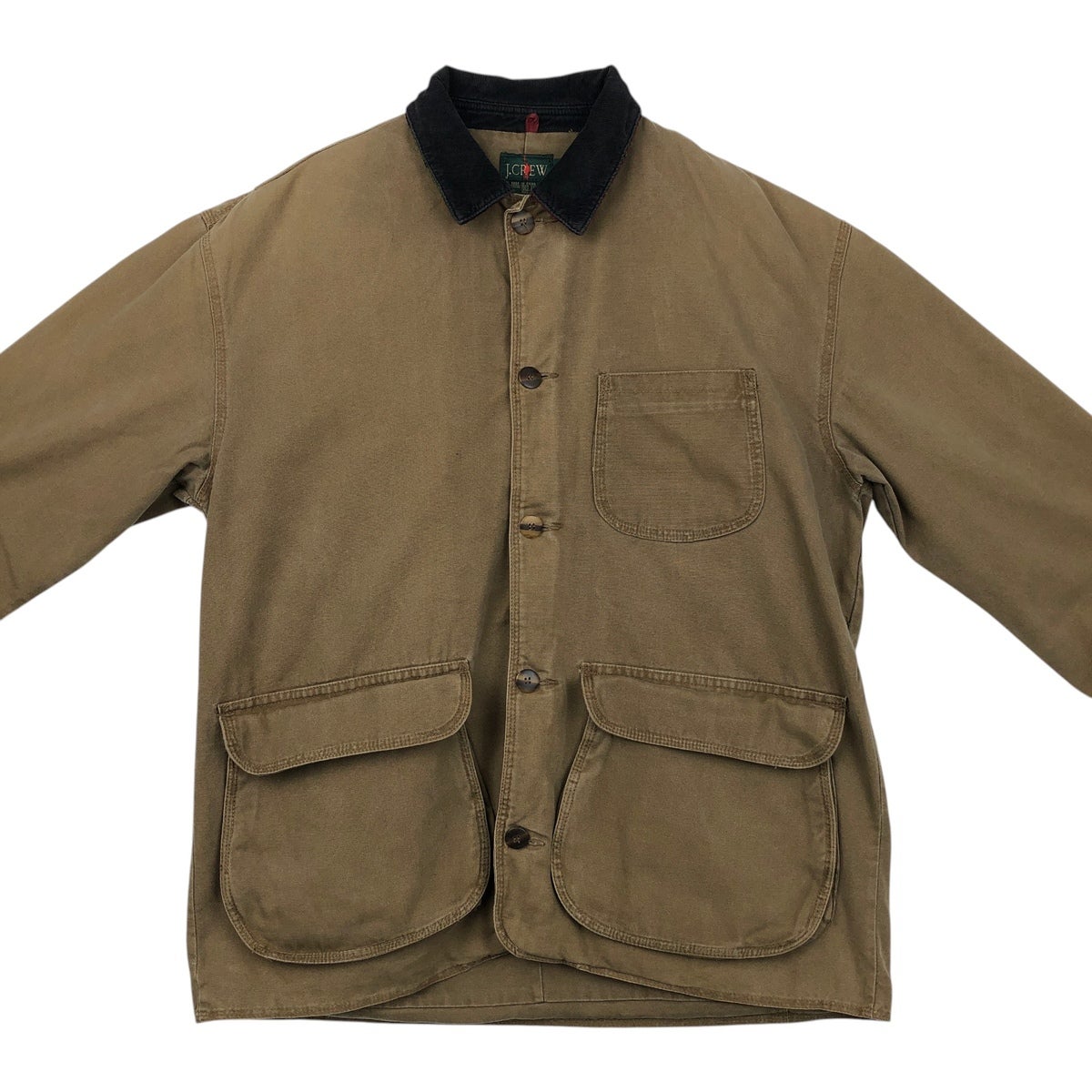 古着 90年代 ジェイクルー J.Crew ハンティングジャケット メンズS相当