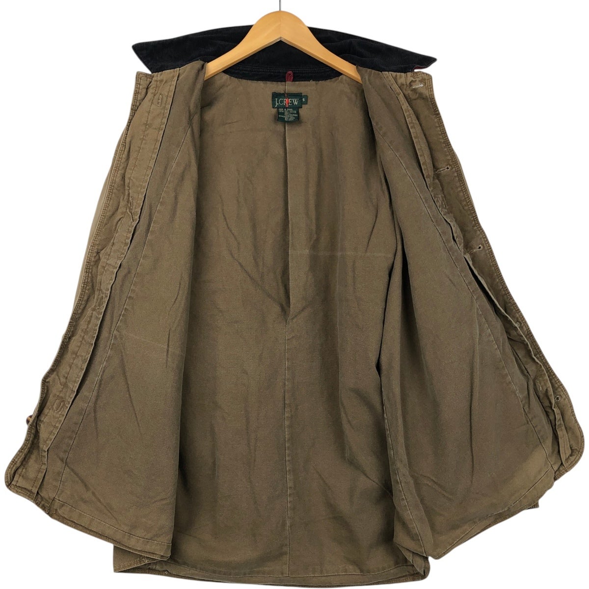 古着 90年代 ジェイクルー J.Crew ハンティングジャケット メンズS相当