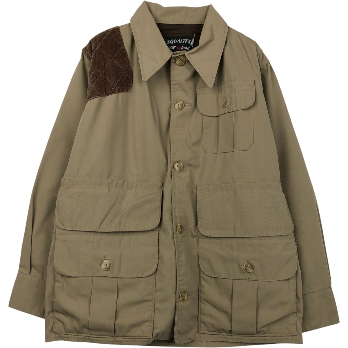 古着 レッドヘッド RED HEAD SQUALTEX ハンティングジャケット USA製