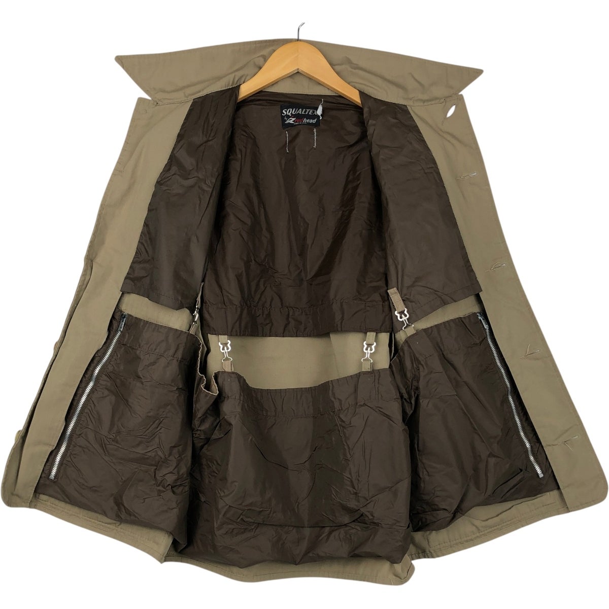 古着 レッドヘッド RED HEAD SQUALTEX ハンティングジャケット USA製