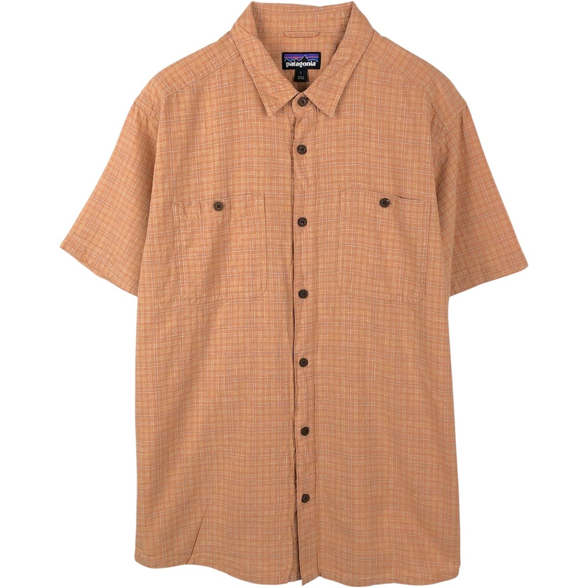 古着 90年代 パタゴニア Patagonia pataloha パタロハ A/Cシャツ