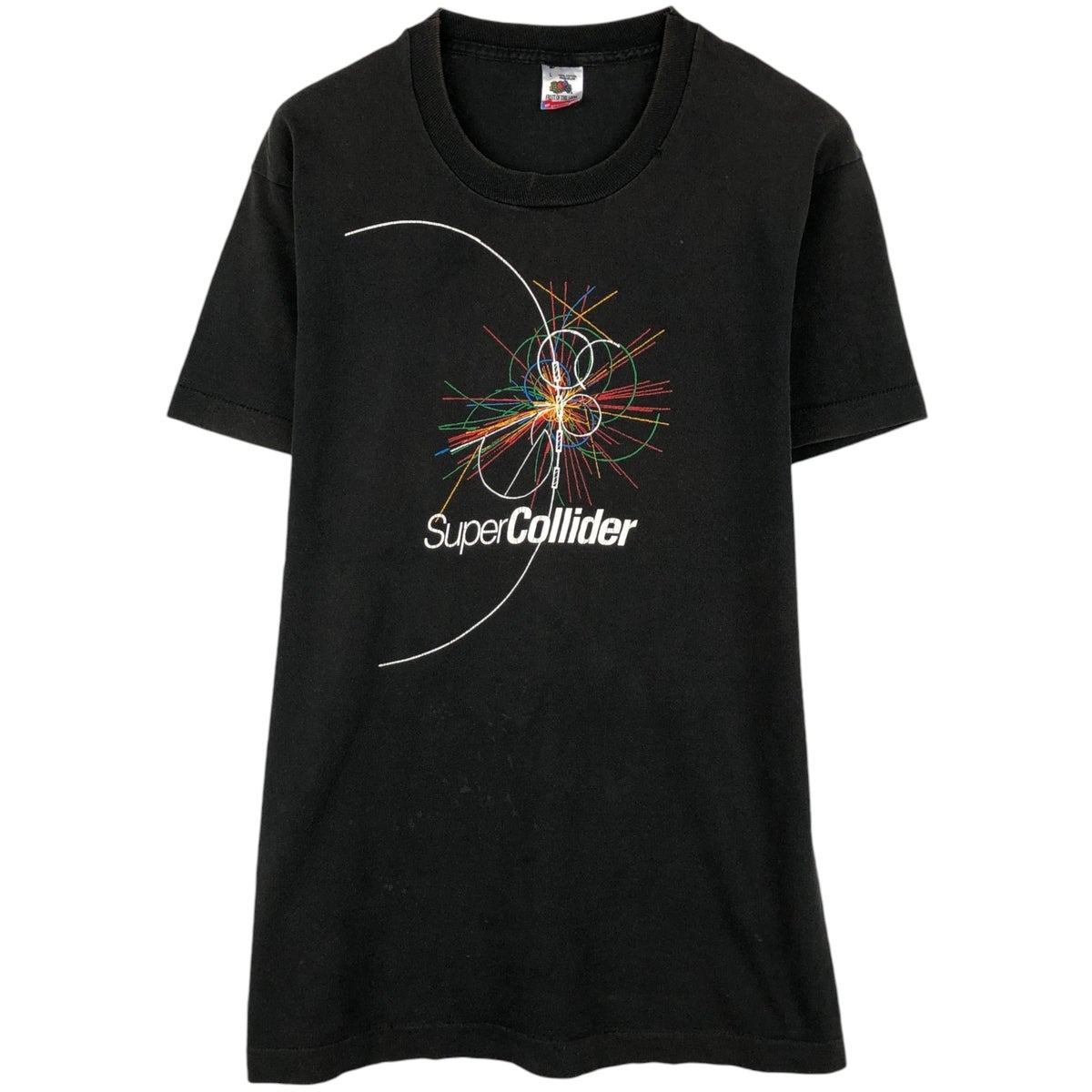 古着 90年代 フルーツオブザルーム FRUIT OF THE LOOM アートTシャツ