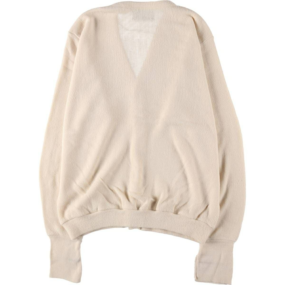 古着 ジャンセン Jantzen CLASSICS アクリルニットカーディガン USA製