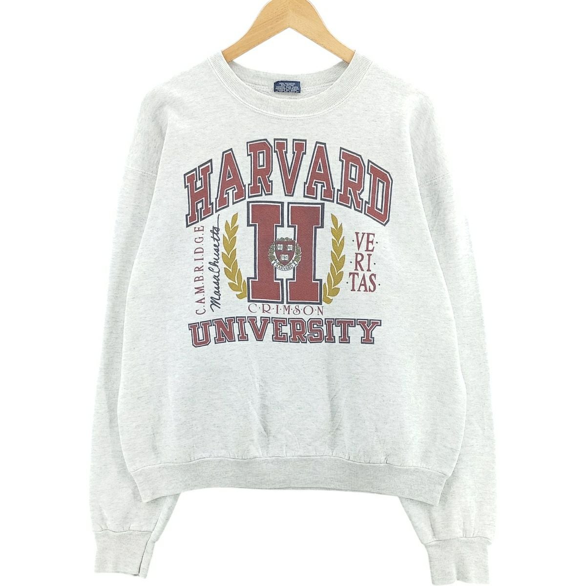 THE UNIVERSITY OF NORTH CAROLINAトレーナー90s 古着 90年代 クレーブルスポーツウェア CRABLE SPORTSWEAR NORTH