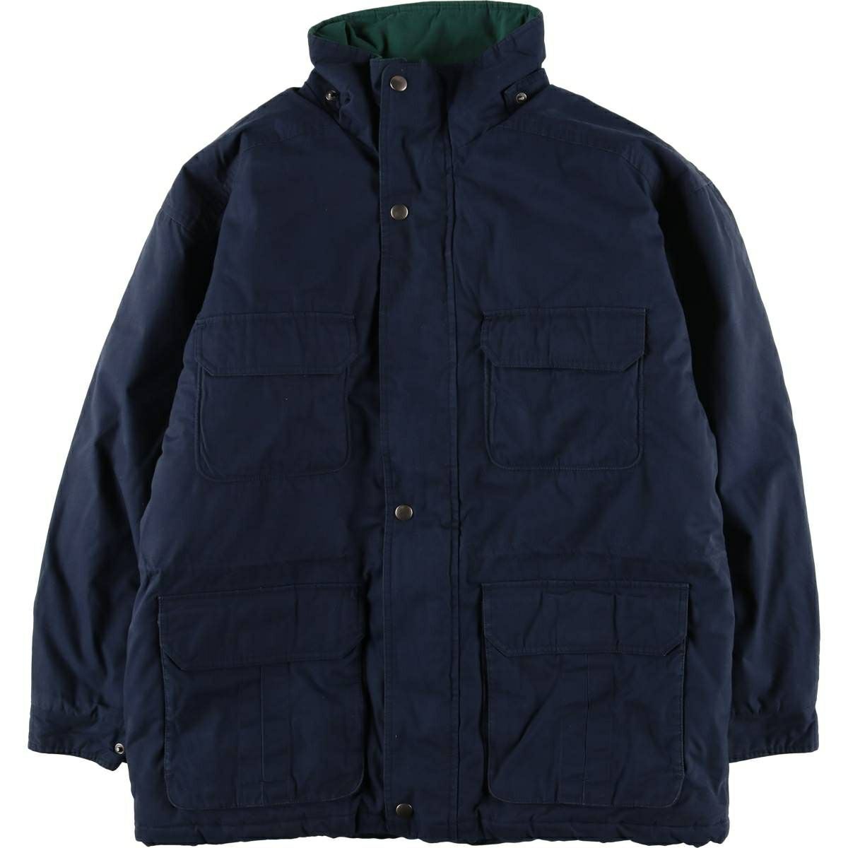 古着 90～00年代 セントジョンズベイ ST.JOHNS BAY 中綿入り 中綿