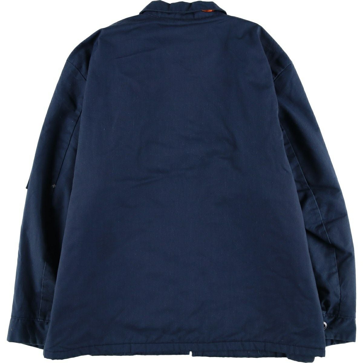 古着 70～80年代 レッドキャップ Red kap 中綿入り ワークジャケット