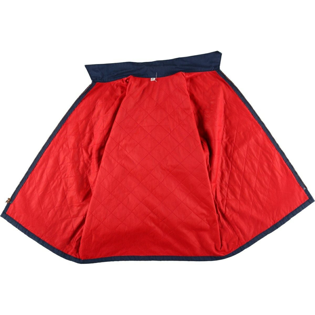 古着 70～80年代 レッドキャップ Red kap 中綿入り ワークジャケット