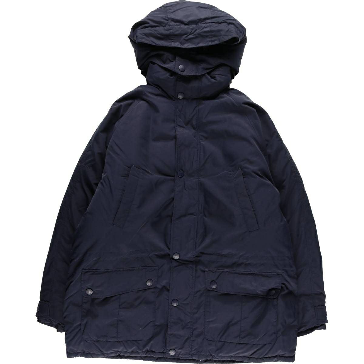 古着 エディーバウアー Eddie Bauer グースダウンパーカー メンズM相当
