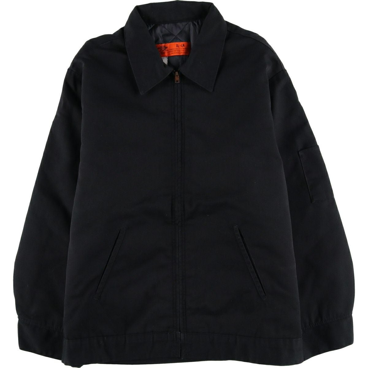 古着 ディッキーズ Dickies アクティブジャケットタイプ 中綿入り