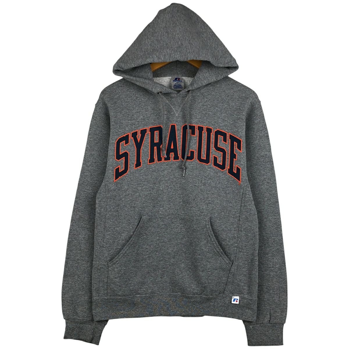 古着 90年代 ラッセル Russell ATHLETIC カレッジ スウェットプル