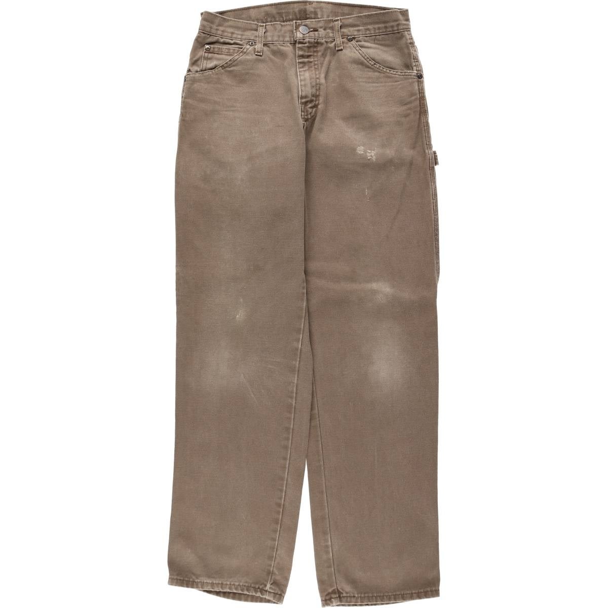 古着 ディッキーズ Dickies ダックペインターパンツ メンズw31相当