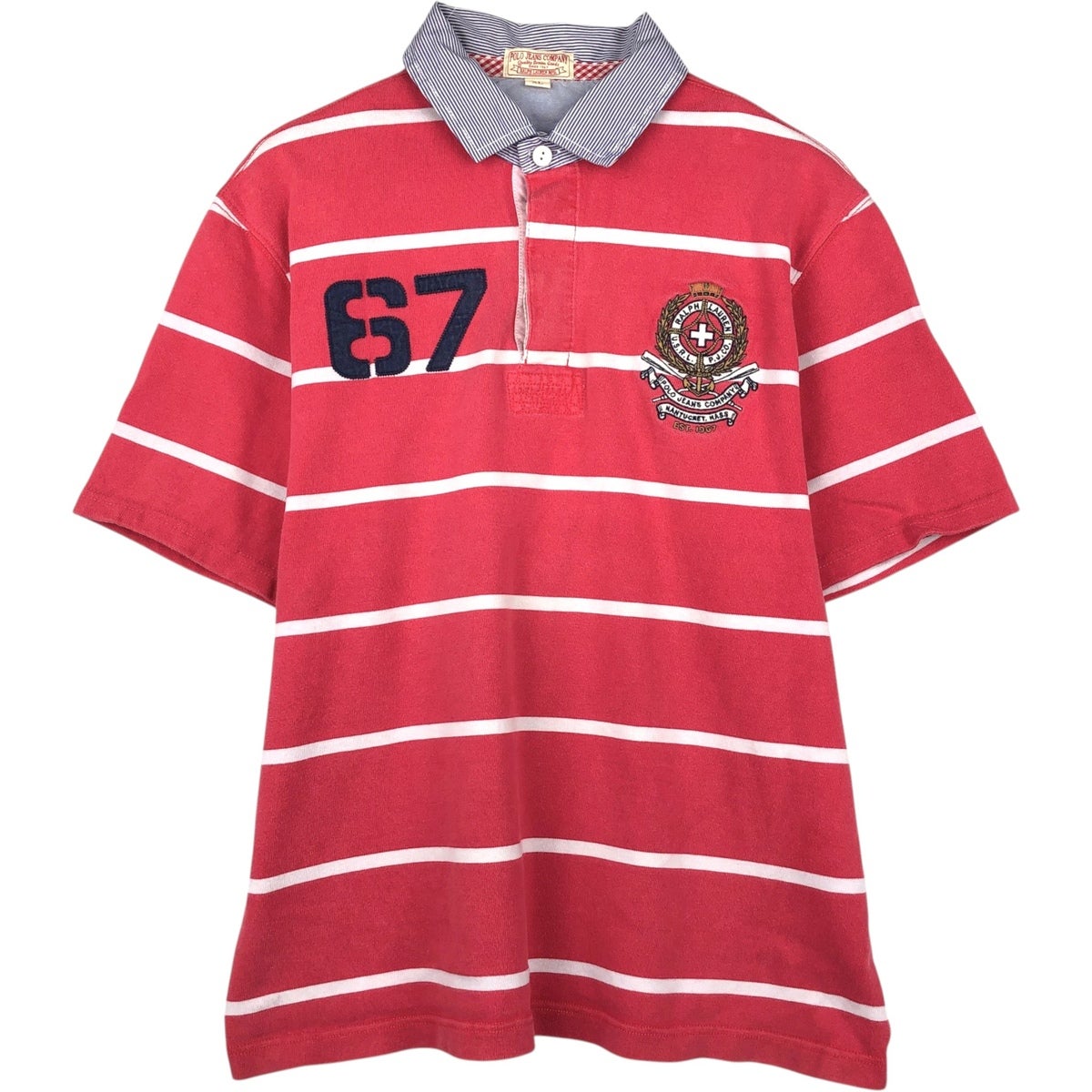 古着 00年代 ラルフローレン Ralph Lauren POLO JEANS COMPANY