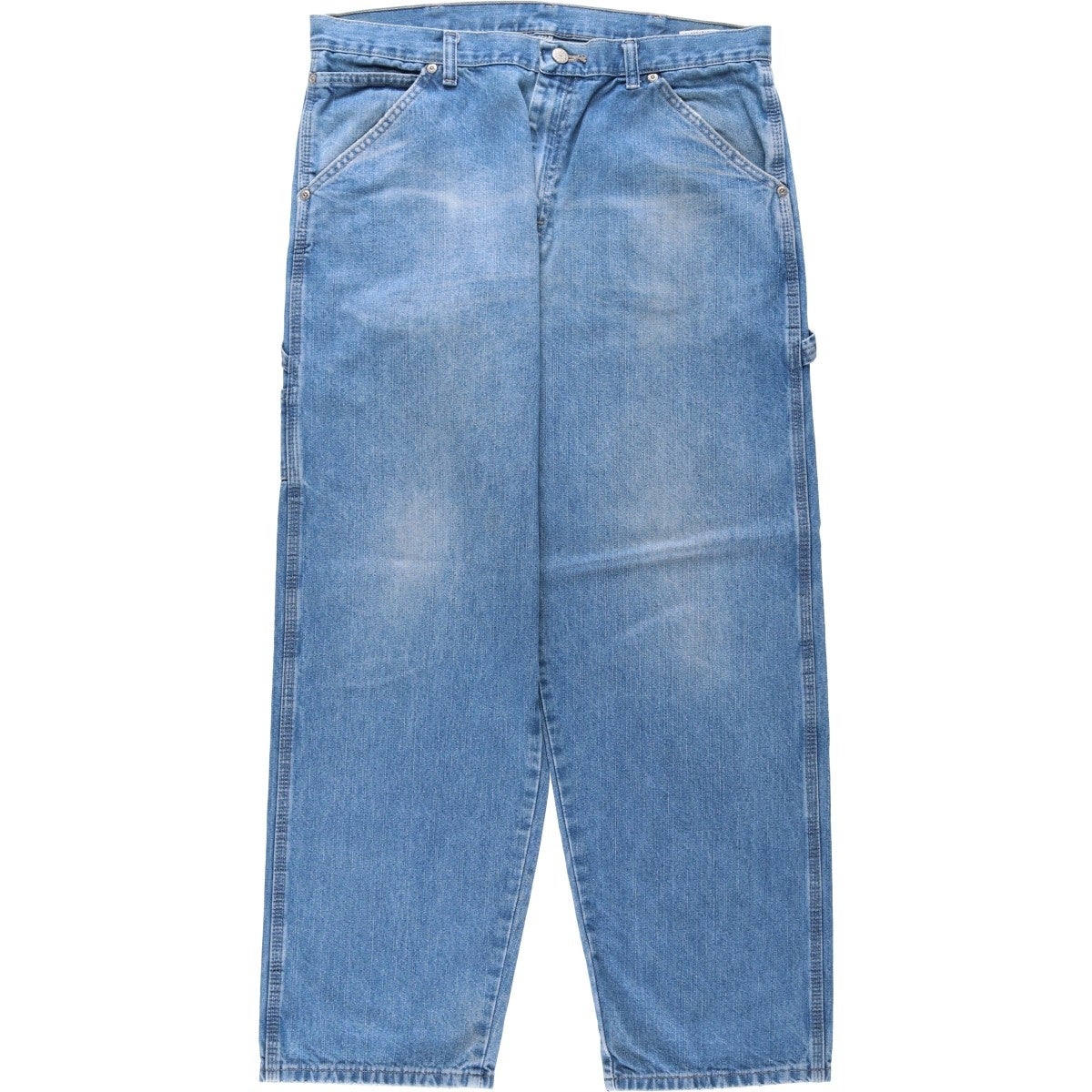 古着 ラングラー Wrangler デニムペインターパンツ メンズw34相当
