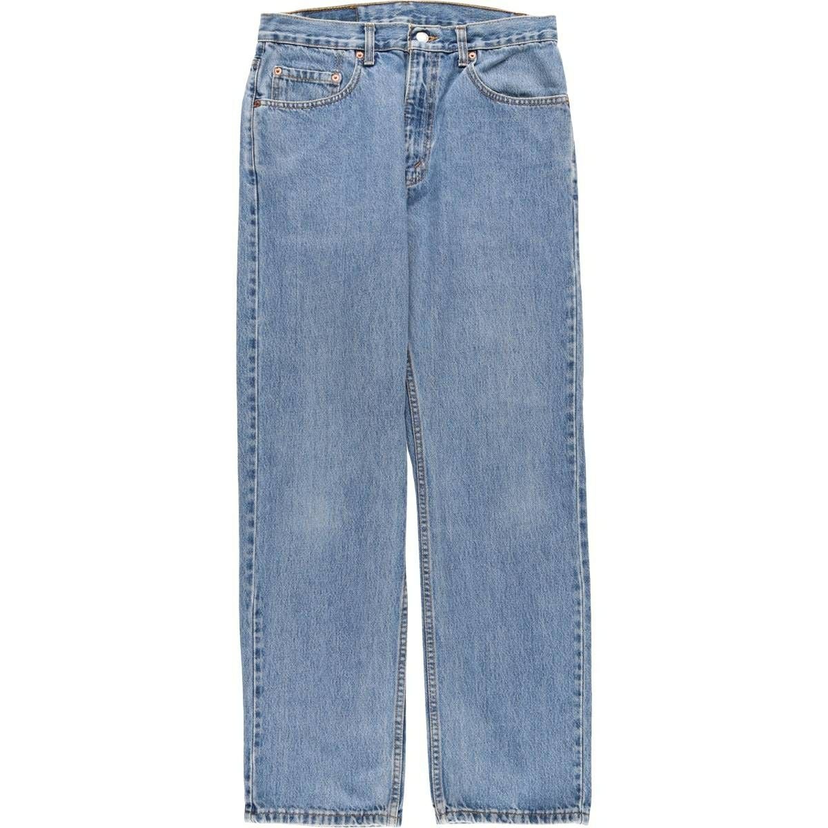 古着 00年代 リーバイス Levis 505 REGULAR FIT STRAIGHT LEG