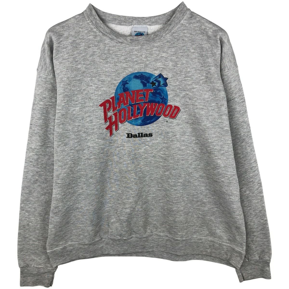 古着 PLANET HOLLYWOOD プラネットハリウッド アドバタイジング