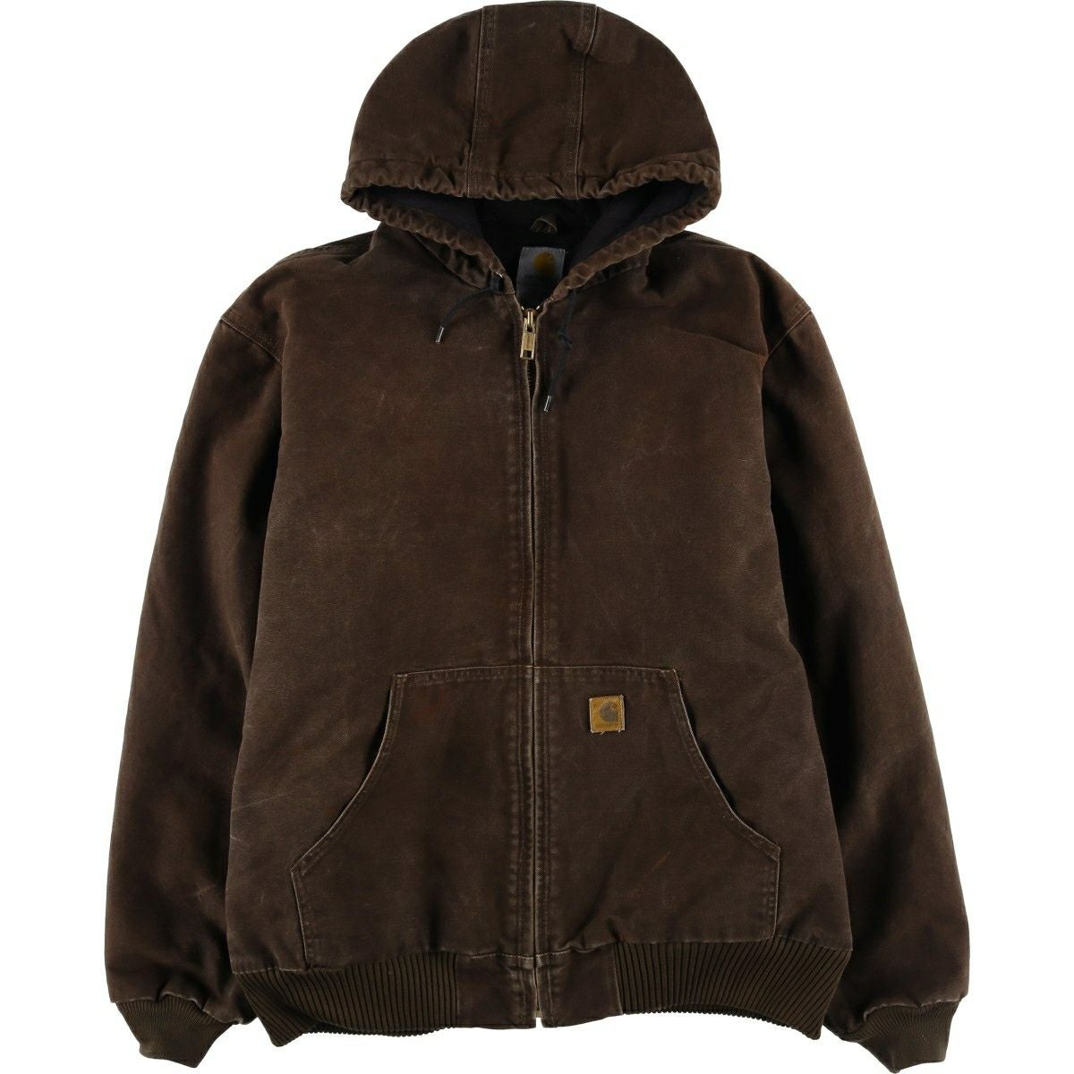 古着 00年代 カーハート Carhartt アクティブジャケット ダック