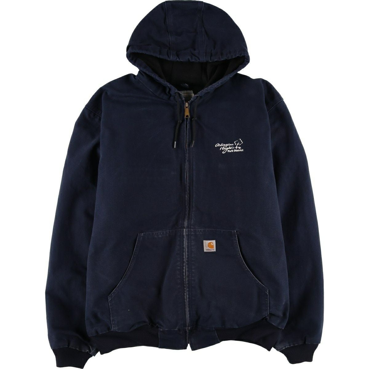 古着 訳あり特価 カーハート Carhartt アクティブジャケット ダック